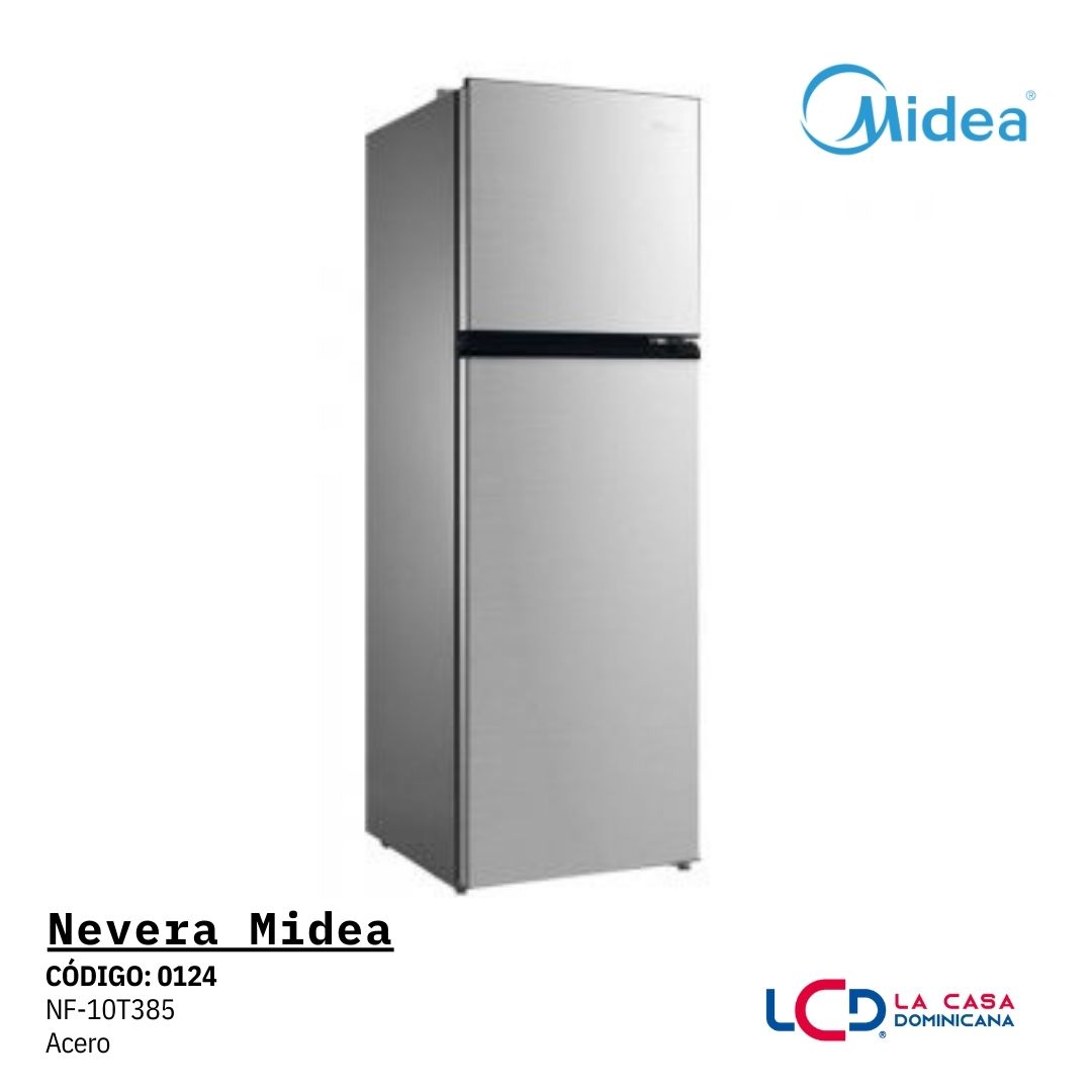 Nevera Midea MD-RT10NF | 10 Pies Cubicos